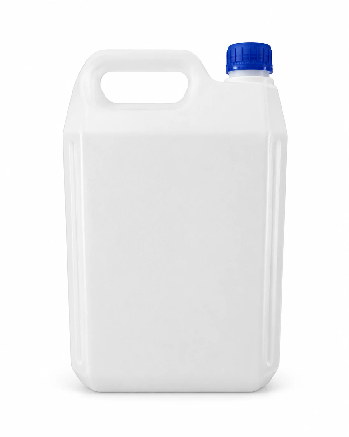 Biały kanister HDPE MERPACK
